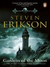 Gardens of the Moon (eBook): Malazan Book of the Fallen Series, Book 1